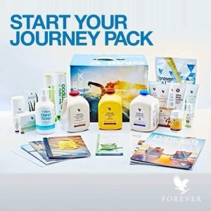 Start Your Journey Pack
